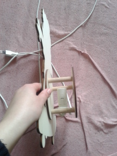 Hami lampa do detskej izbicky, 