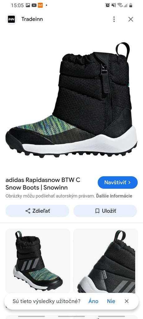 Snehule adidas, adidas,26