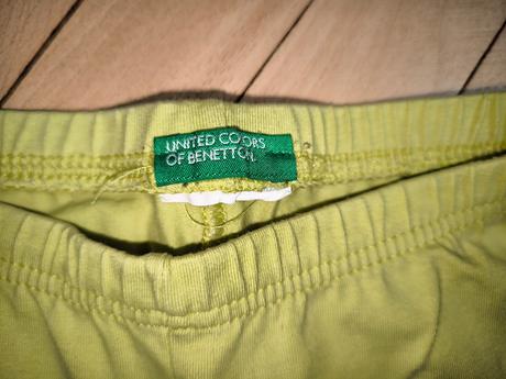 Legíny, benetton,146