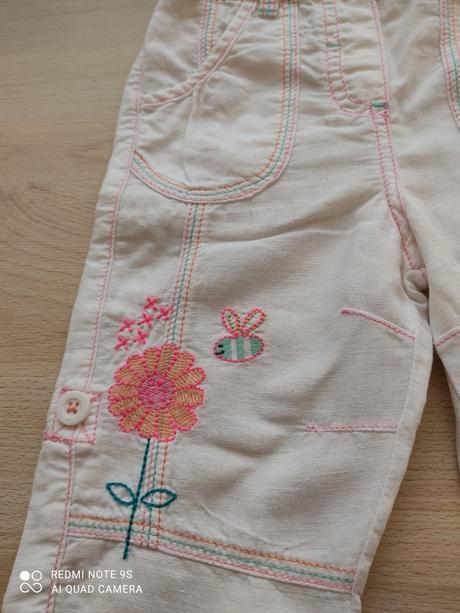 Detske nohavice, next,68