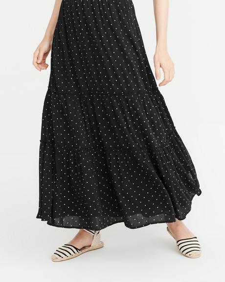 Abercrombie&fitch maxi sukna vel.xs a s, abercrombie&fitch,s / xs