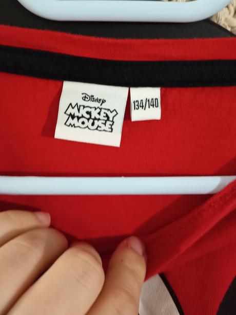 Crop top mickey mouse, disney,134