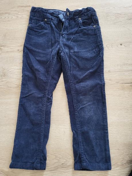 Menčestrové nohavice, dopodopo,104