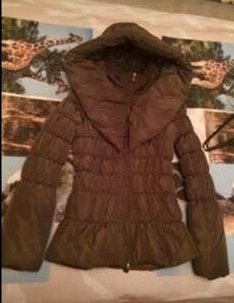 Dámska vetrovka italy, m