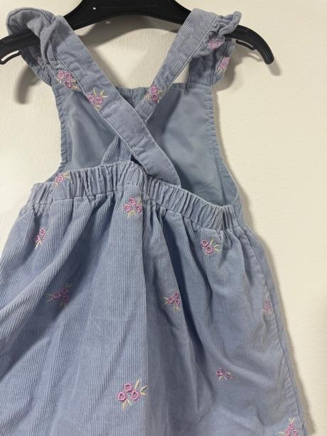 Trendy kvalitné šaty pre dievčatko veľ.92, 92