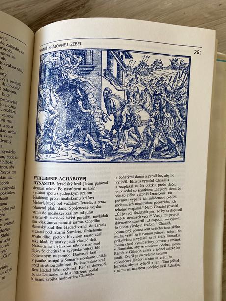 Stará kniha zenon kosidowski čo rozprávali proroci,