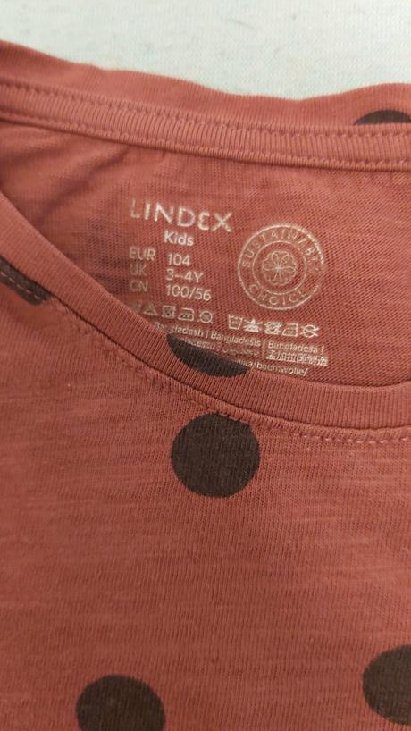 Tričko lindex 104, lindex,104