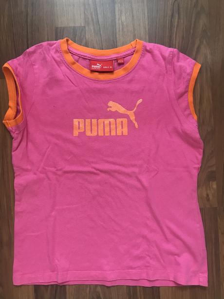 Športové tričko, puma,152
