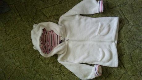 Predám mikinu, lupilu,86