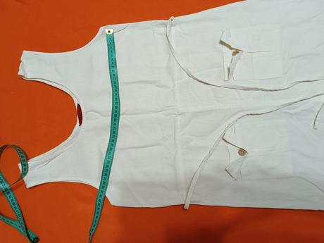 Ľanové maxišaty, m