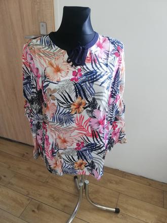 Farebna bluzka comma, 40