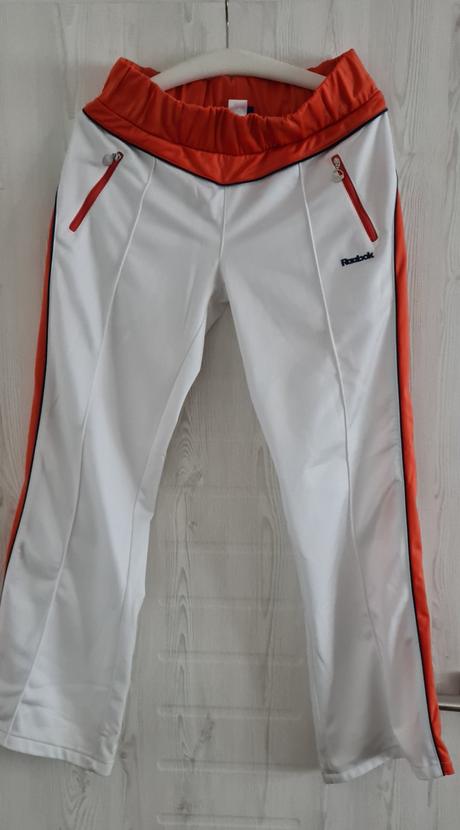 Tepláky reebok, reebok,m