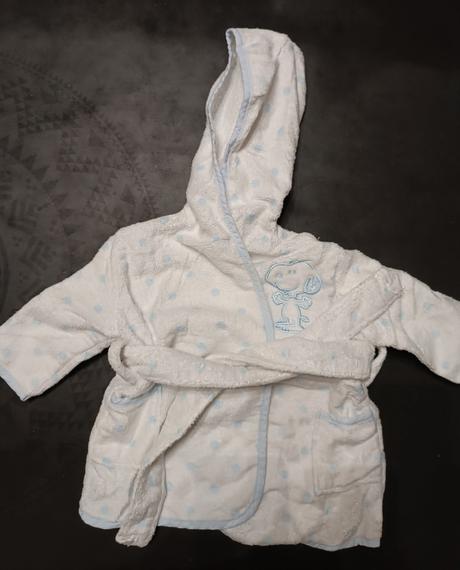 Balík oblečenia pre chlapčeka 100 ks, 68–80