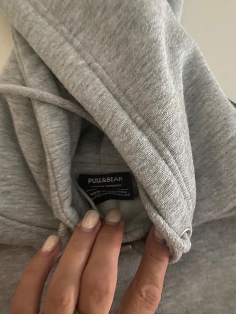 Mikinka, pull&bear,xs