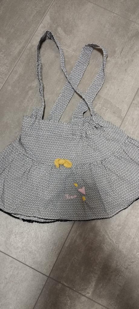 Sukňa na traky, chicco,86