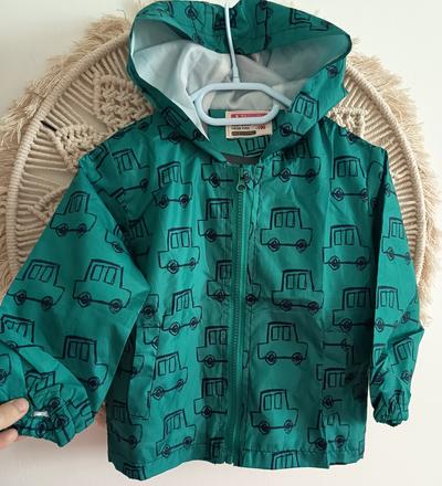 Tenká bundička, 98