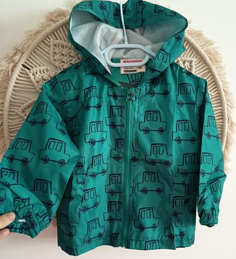 Tenká bundička, 98