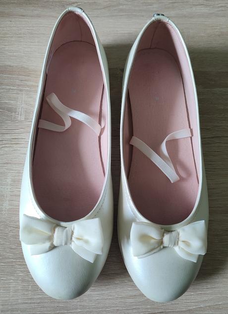 Perleťové balerínky, mayoral,38