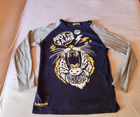 Desigual tričko, desigual,152