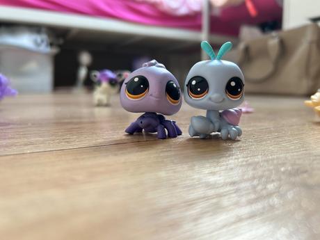 Lps zvieratká (littless petshop), 