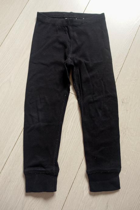 Tenšie tepláky h&m 98/104, h&m,98