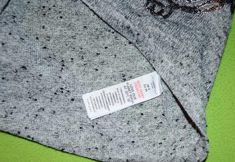 Svetrík so sovičkou, new look,34