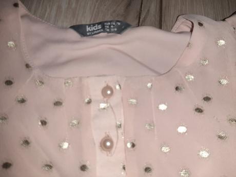 Topík a pulovrík marks&spencer a lindex, 104–116