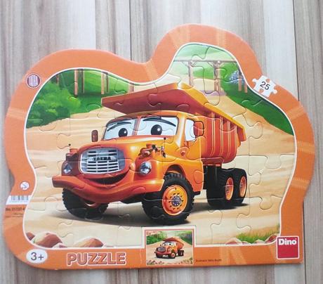 Puzzle tatra 148, 