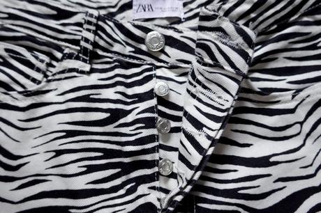 Dámske rifle zara, zara,38