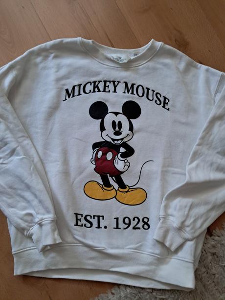 Detská mikuna hm, h&m,146