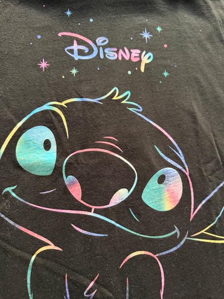 Tričko stich, disney,152