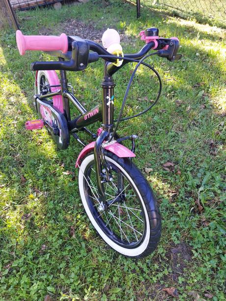 Detsky bicyklik do, 16