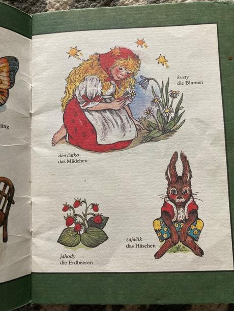 Tri medvede drei bären dvojjazýček (1991), 