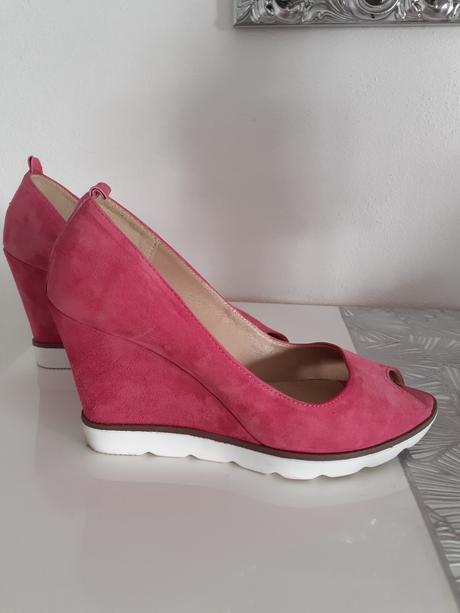 Sandale na platforme, 38