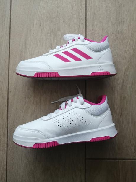 Tenisky adidas biela ružová, adidas,31