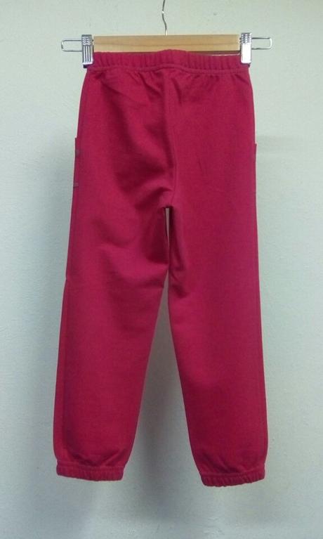 Tepláky, 104 / 110 / 116