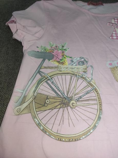 Predĺžené tričko, 158