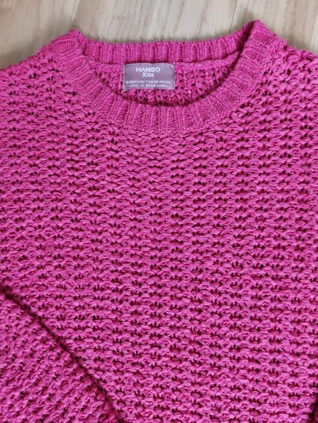 Pulover mango, mango,140