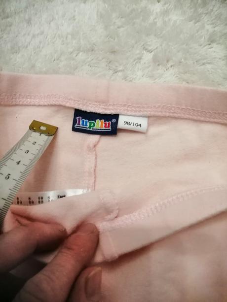 Zateplené legíny, lupilu,104