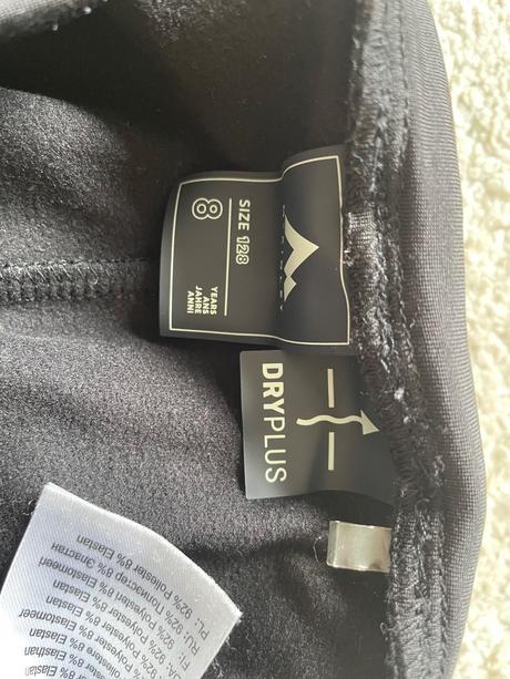 Zateplene leginy, mc kinley,128