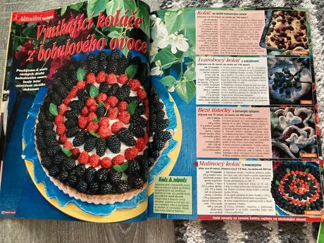 Najlepší recepty 5ks r.1999, 2001,