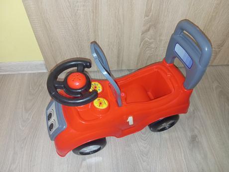 Odrážadlo s operadlom, 