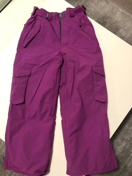 Dievčenské snowboardové nohavice zn. horsefeathers, horsefeathers,164
