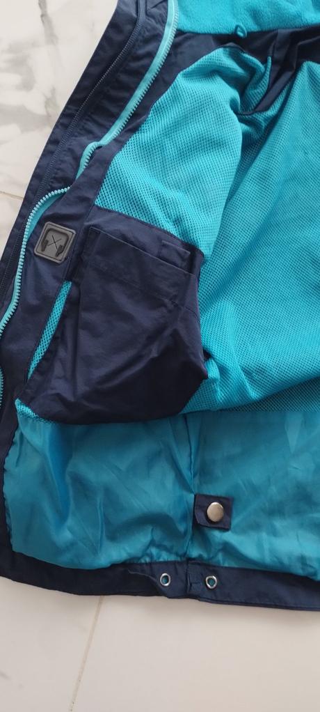 Prechodná bunda 110/116, 116