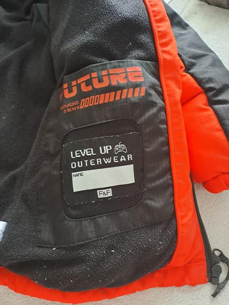 Vetrovka pre chlapca, f&f,152