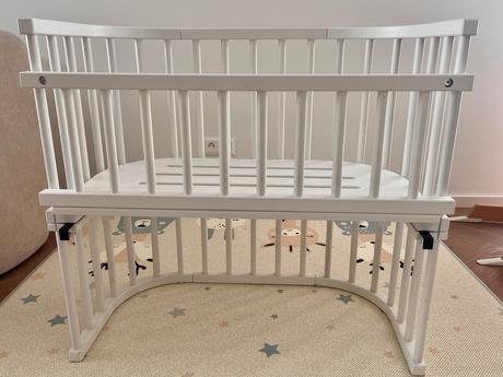 Baby bay detská postieľka, šírka (cm): 45,dĺžka (cm): 90