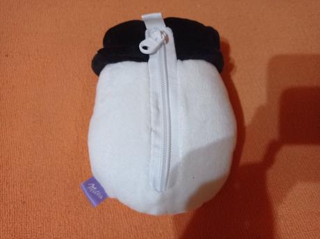 Plyšák + peňaženka, 