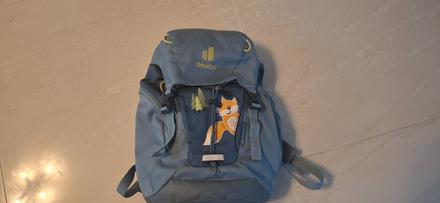 Detský turistický batoh waldfuchs 14 litrov, 