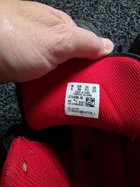 Puma tenisky 39, puma,39