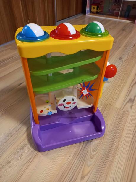 Kiddieland zatĺkačka, 